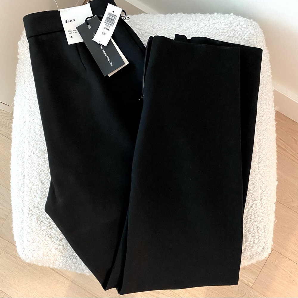 Serra Pant - Babaton - tags on - Size 4